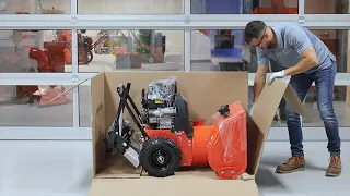 Ariens Classic-series Sno-Thro Assembly