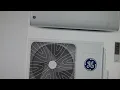 Error P1 on GE Mini Split AC