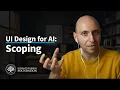 How to Design UX for AI Products UI Design Best Practices for AI Services Scoping