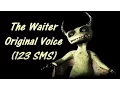 The Waiter Original Voice 123 SMS