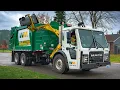 Brand New Mack LR - Heil DuraPack Python Garbage Truck