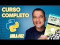 Curso Completo de Python - Aula 2