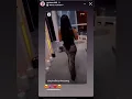 PNB Rock Last Instagram Story post before he died