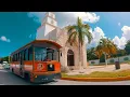 The Cozumel Trolley Tour