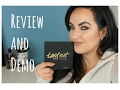 Tarteist Pro Glow Palette Review and Demo Patty Alonso