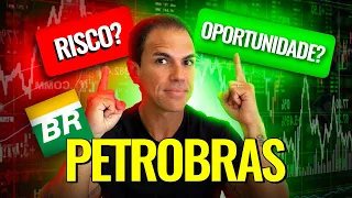 Vale a pena investir nas ações de PETROBRAS (PETR3,PETR4)?