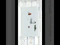 Short 4 Creating Operator With Trolley Part 1 Animations Elevators Flexsim Training BE AWARE
