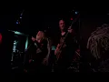 Download Lagu Incantation - The Ibex Moon \u0026 Impending Diabolical Conquest live @ The Crypt, Linköping 2024-08-24