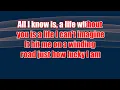 Chris Young - Til The Last One Dies (karaoke) (by request)