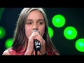 Sofia - 'Ice Queen' | Blind Auditions | The Voice Kids | VTM