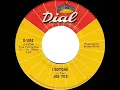1972 HITS ARCHIVE: I Gotcha - Joe Tex  (a #2 record--mono 45)