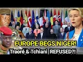 Lagu .SHOCKING: Europe BEGS Niger for Forgiveness — Tshiani \u0026 Traoré SAY NO! Africa STRIKES BACK!