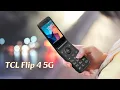 TCL Flip 4 5G Might Be All You Need