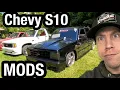 Top 5 Chevy S10 Mods - ModJunkie Reacts