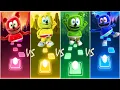 Download Lagu Gummy Bear With His New Colors - Gummy Bear Songs - Tiles Hop EDM Rush!