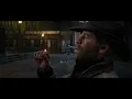 RDR2's Last Good Night Before Everything Falls Apart (RIVER BOAT)