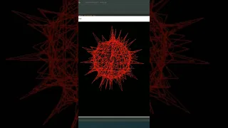 how to design virus shape in python shorts short python python turtle