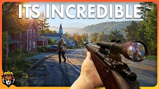 BETTER THAN ZOMBOID This New Zombie Survival Game Is Incredible  BETTER THAN ZOMBOID This New Zombie Survival Game Is Incredible