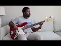 Sweet Soul Revue - Pizzicato Five Bass Cover