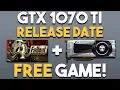 FALLOUT FREE NOW and GTX 1070 Ti RELEASE DATE
