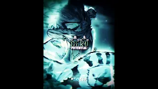 DEKU Vs GOJO Debate Edit 