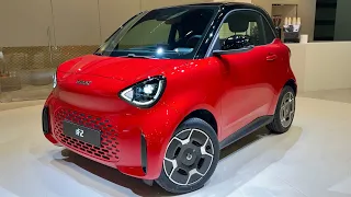 New SMART #2 2027 (EUROPE) - FIRST look & visual REVIEW