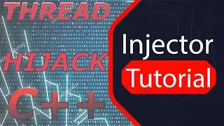 How To Make Your Own Injector With Thread Hijacking BEGINNER C GAME HACKING TUTORIAL 2019
