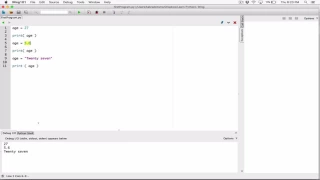 15 Reassigning variables - Learn Python