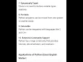 Introduction to Python Complete Python Basics for Beginners Python Programming