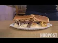Dos Amigos The King of the Pan Con Bistec
