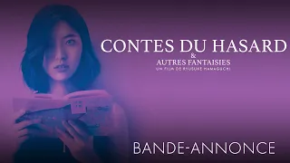 Contes du hasard et autres fantaisies - Bande Annonce [VOST]