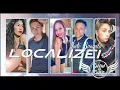 Download Lagu Localizei- Ivete Sangalo | Coreografía Rocío Chavez ft Chama No Swing