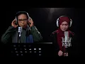 Lagu Tum Hi Ho duet cover from Aashiqui 2, sung by Fauziah Gambus and Kamil Salem.