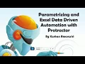 Excel Data Driven Automation with Protractor