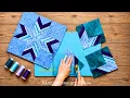 This Quilt Block Is Easier Than It Looks Easy Patchwork Tutorial