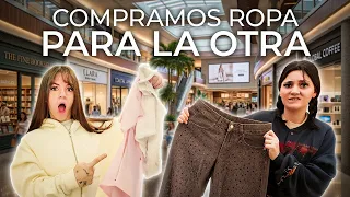 COMPRAMOS ROPA PARA LA OTRA