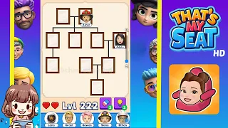 That’s My Seat Level 222 Screenshot