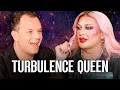 La IMPACTANTE HISTORIA detras de TURBULENCE QUEEN - con Melo Montoya