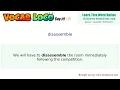 Disassemble - English Pronunciation Definition Synonyms Antonyms Example Sentence