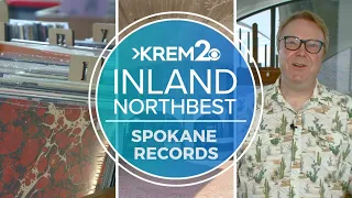 Spokane shop is a one stop shop for vintage goods records and local art gallery