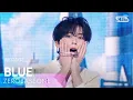 ZEROBASEONE (제로베이스원) - BLUE @인기가요 inkigayo 20250309