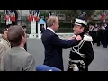 Inspector Clouseau - Get s Decorated