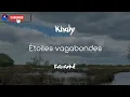 Khaly - Étoiles vagabondes (Karaoké)