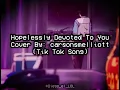 Hopessly Devoted To You - Talk Box (Tik Tok) Version ((Slowed + Reverb))