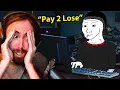 This Will Change The Way You See Gacha Games Asmongold Reacts
