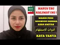 Download Lagu HAPALIN !! KALIMAT TANYA BAHASA AMIYAH SAUDI