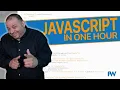 Learn Javascript In 1 Hour