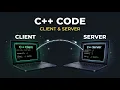Simple C Client Server Setup code