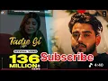 Tadfe Gi (Official Video) Jorge Gill | GeetGoraya | Jorge Gill Music |Punjabi Song 2023