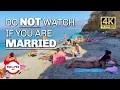 Download Lagu Discovering 🔴 Hersonissos Crete 🇬🇷  ( part 1 ) | Saradari and Limanakia Beach  Walk ▶ 4K  60fps
